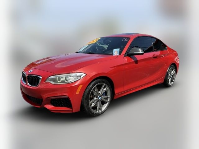 2016 BMW 2 Series M235i