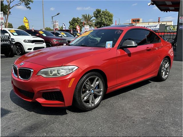 2016 BMW 2 Series M235i