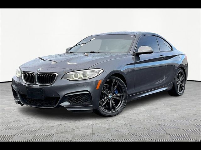 2016 BMW 2 Series M235i xDrive