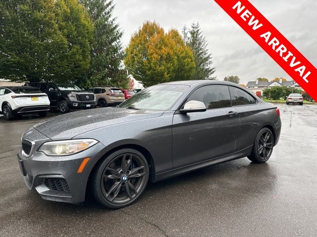 2016 BMW 2 Series M235i xDrive