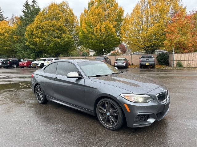 2016 BMW 2 Series M235i xDrive