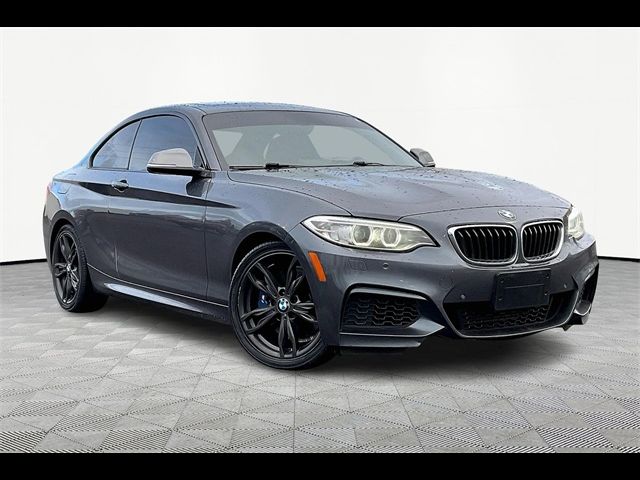 2016 BMW 2 Series M235i xDrive