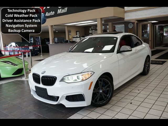 2016 BMW 2 Series M235i xDrive