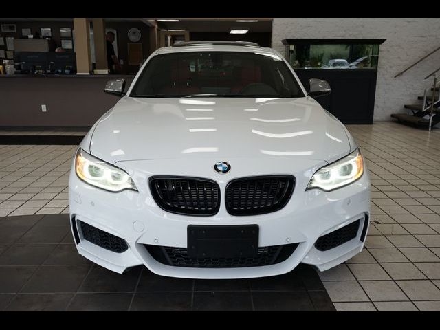 2016 BMW 2 Series M235i xDrive