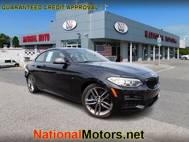 2016 BMW 2 Series M235i xDrive