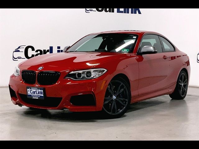 2016 BMW 2 Series M235i xDrive