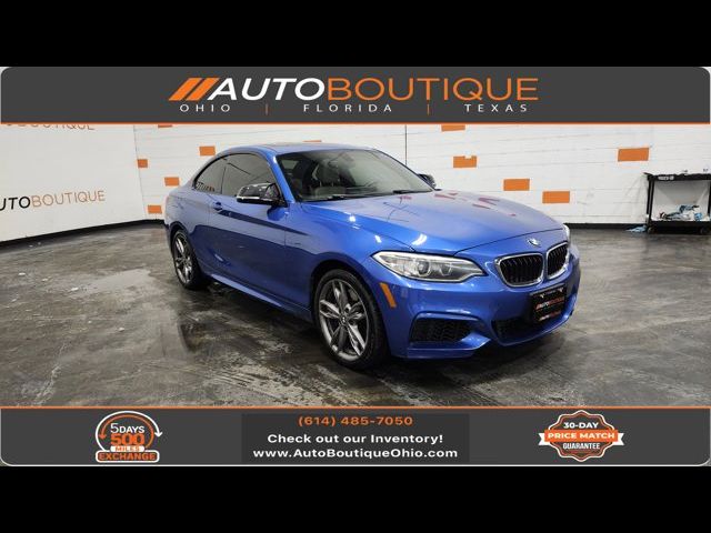 2016 BMW 2 Series M235i xDrive