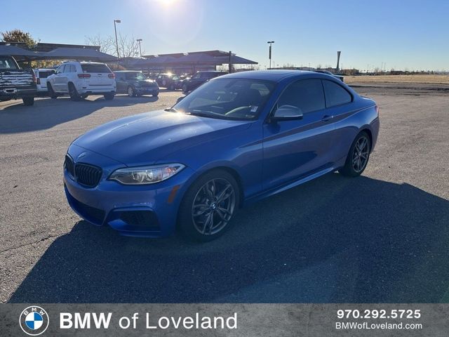 2016 BMW 2 Series M235i xDrive