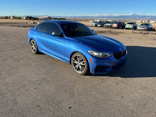 2016 BMW 2 Series M235i xDrive