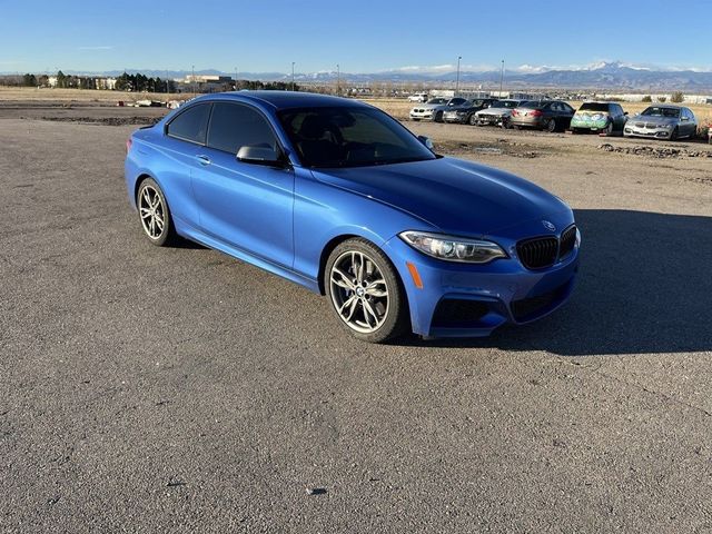 2016 BMW 2 Series M235i xDrive