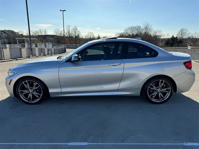 2016 BMW 2 Series M235i xDrive