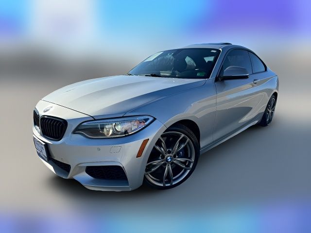 2016 BMW 2 Series M235i xDrive