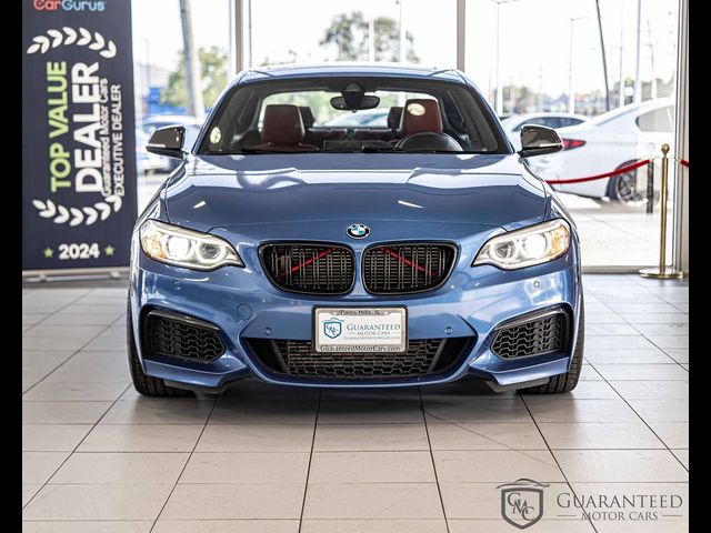 2016 BMW 2 Series M235i xDrive