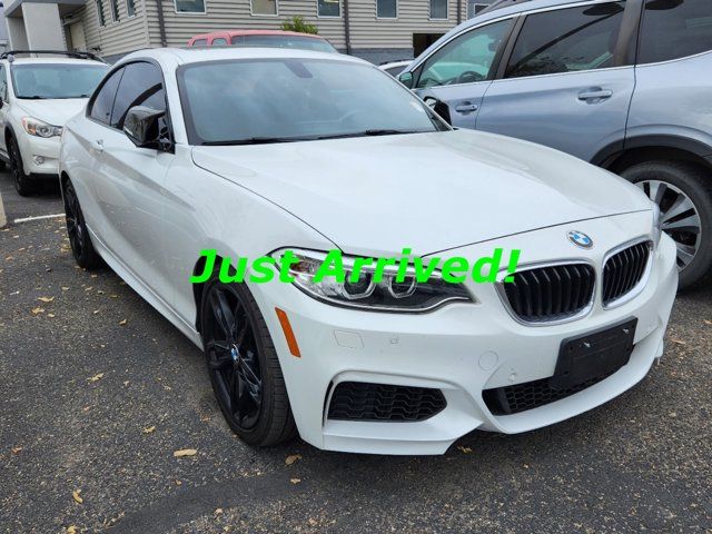 2016 BMW 2 Series M235i xDrive