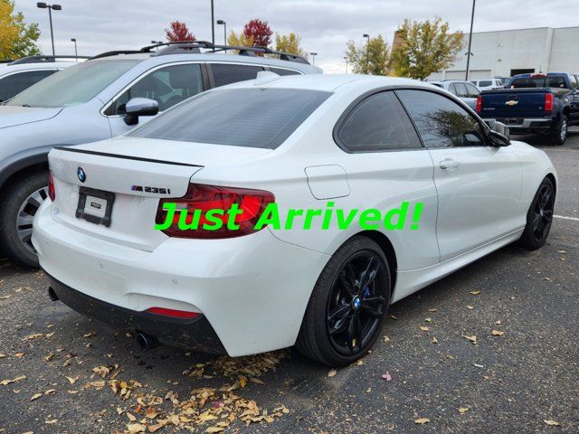 2016 BMW 2 Series M235i xDrive