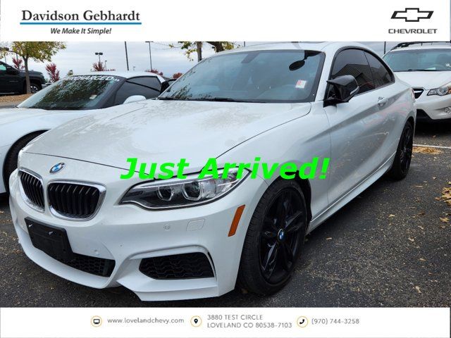 2016 BMW 2 Series M235i xDrive