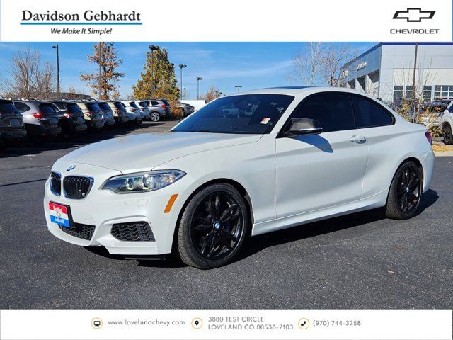 2016 BMW 2 Series M235i xDrive