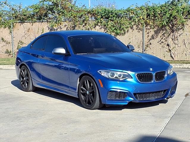 2016 BMW 2 Series M235i xDrive