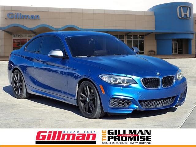 2016 BMW 2 Series M235i xDrive