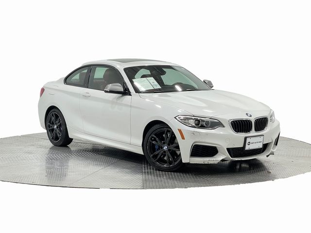 2016 BMW 2 Series M235i xDrive