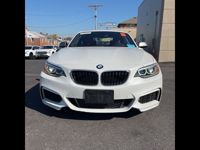 2016 BMW 2 Series M235i xDrive