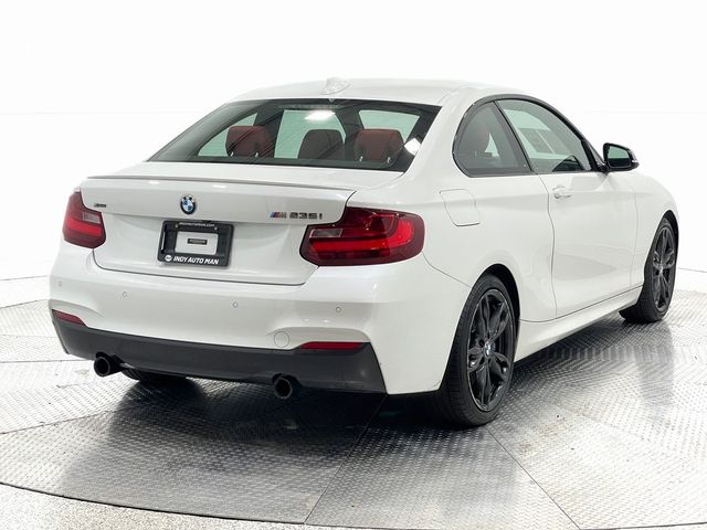 2016 BMW 2 Series M235i xDrive