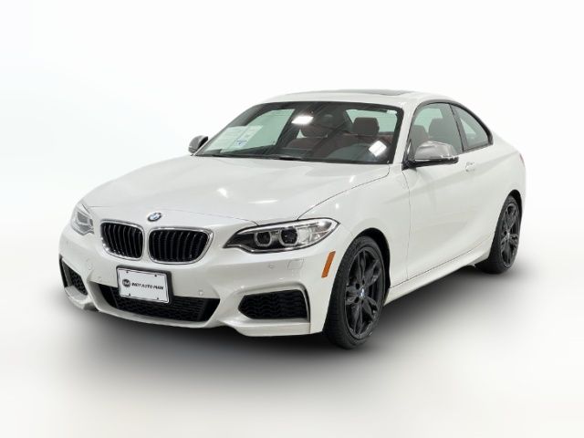 2016 BMW 2 Series M235i xDrive