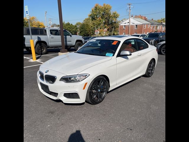 2016 BMW 2 Series M235i xDrive