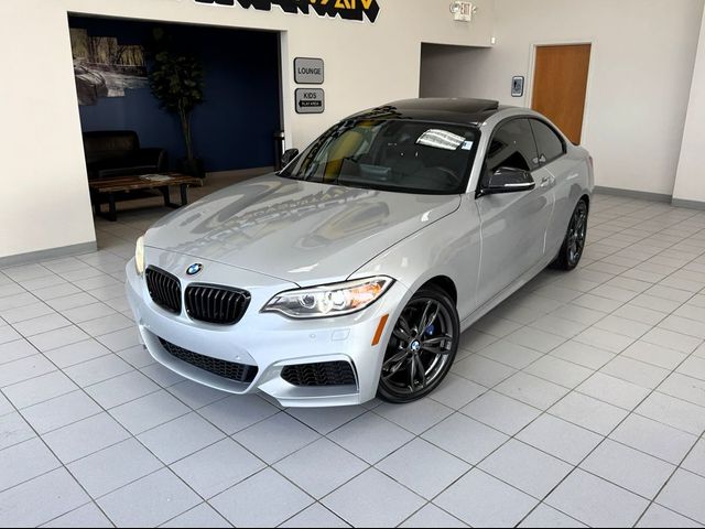 2016 BMW 2 Series M235i xDrive