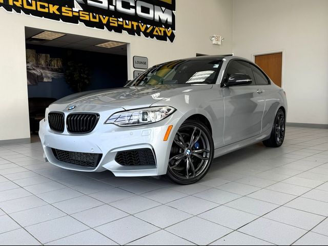 2016 BMW 2 Series M235i xDrive