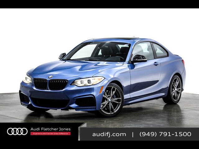 2016 BMW 2 Series M235i xDrive