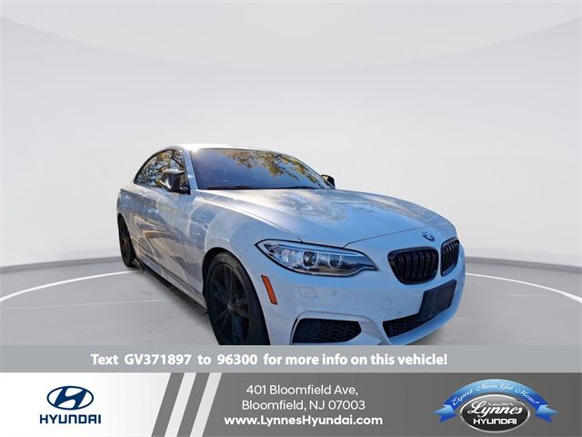 2016 BMW 2 Series M235i xDrive