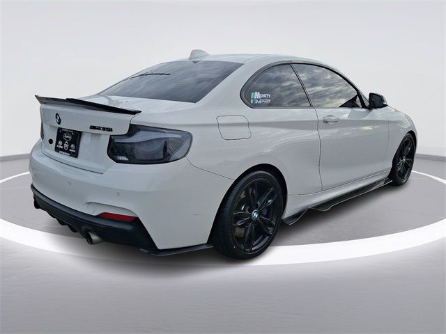 2016 BMW 2 Series M235i xDrive