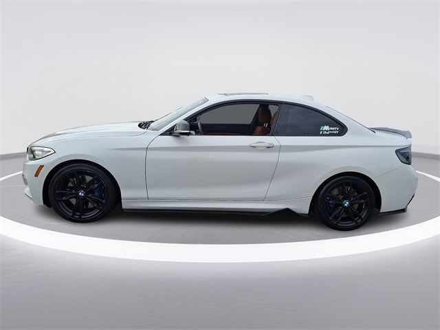 2016 BMW 2 Series M235i xDrive