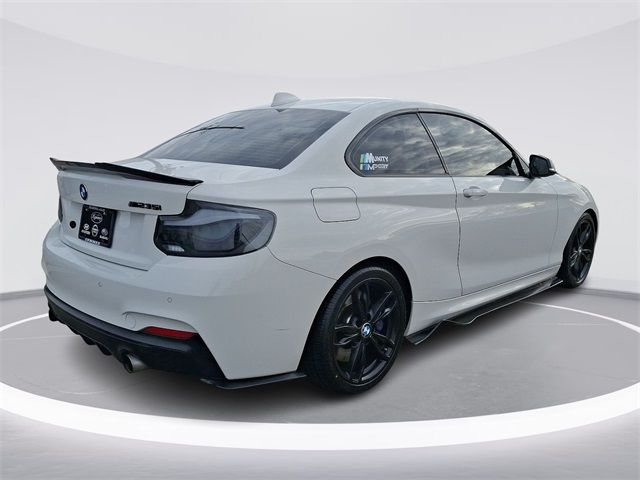 2016 BMW 2 Series M235i xDrive