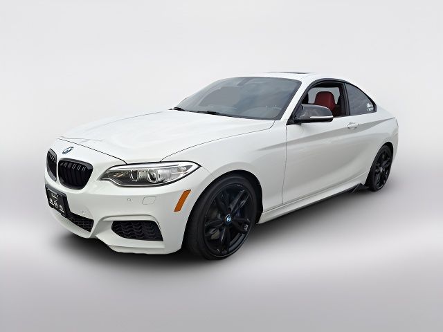 2016 BMW 2 Series M235i xDrive