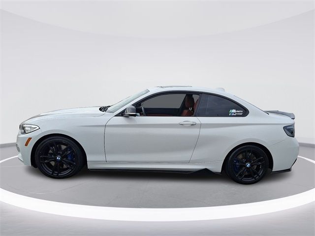 2016 BMW 2 Series M235i xDrive