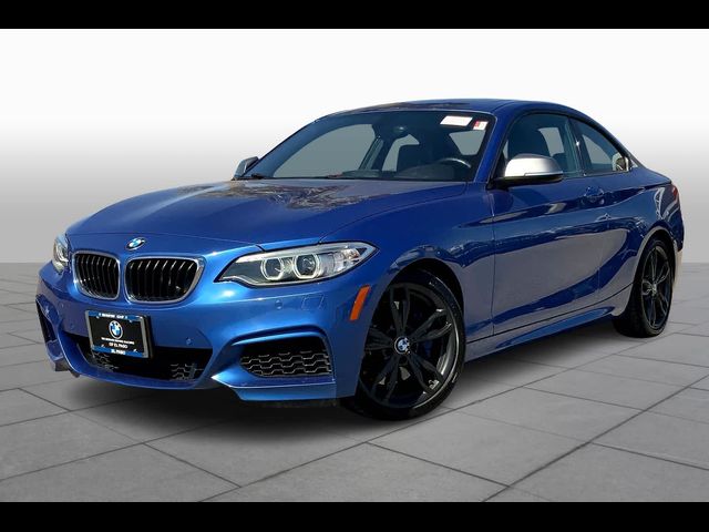 2016 BMW 2 Series M235i xDrive