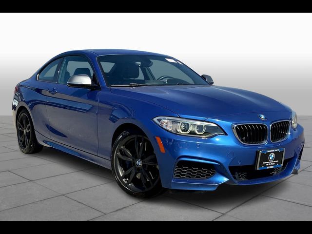 2016 BMW 2 Series M235i xDrive