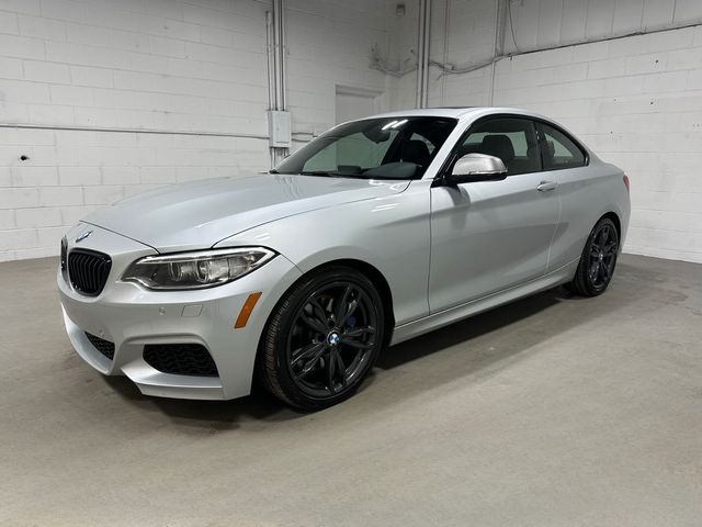 2016 BMW 2 Series M235i xDrive