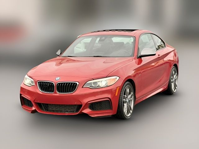 2016 BMW 2 Series M235i xDrive