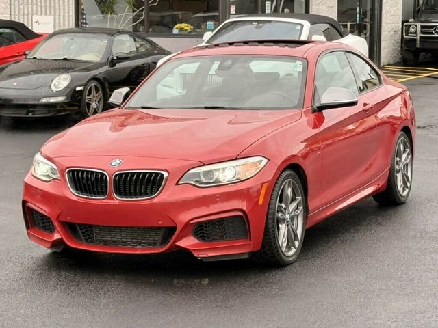 2016 BMW 2 Series M235i xDrive