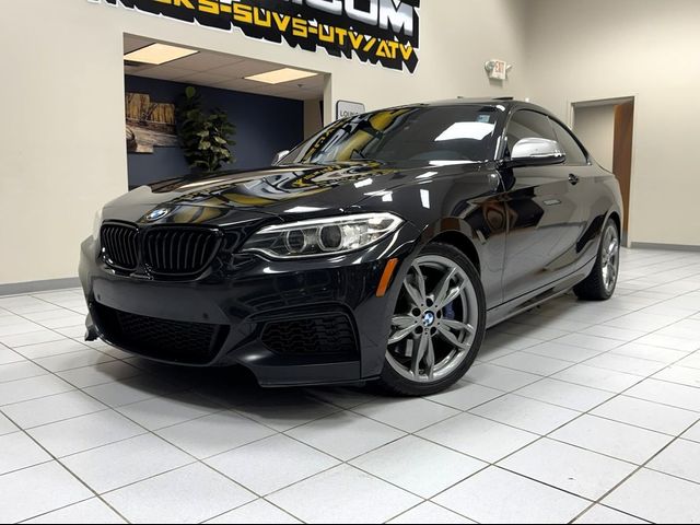 2016 BMW 2 Series M235i xDrive