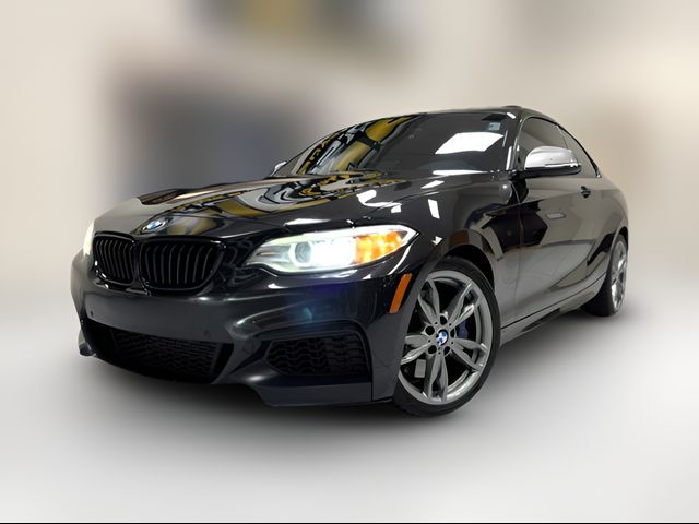 2016 BMW 2 Series M235i xDrive