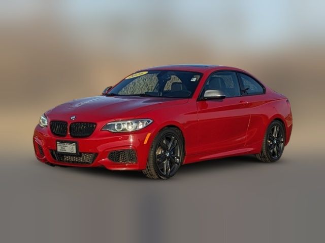 2016 BMW 2 Series M235i xDrive