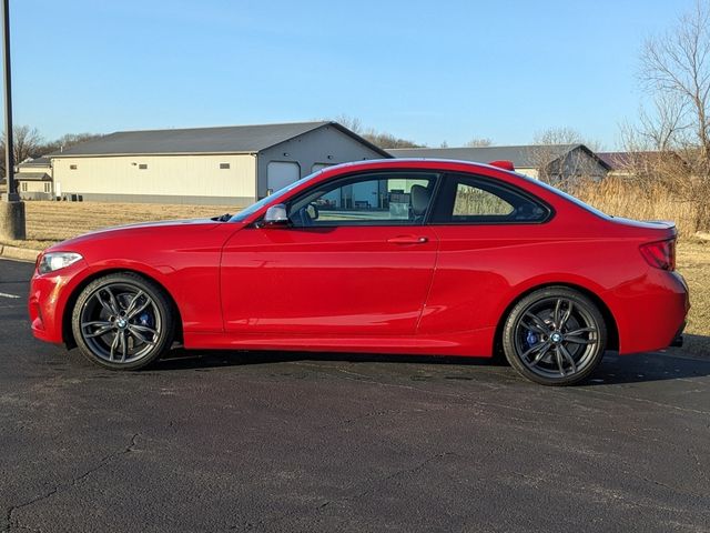 2016 BMW 2 Series M235i xDrive