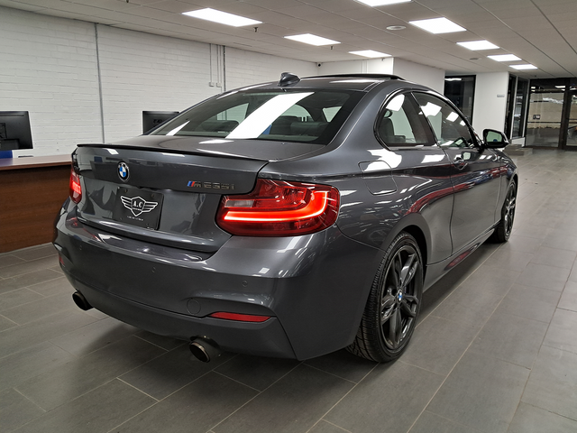 2016 BMW 2 Series M235i xDrive