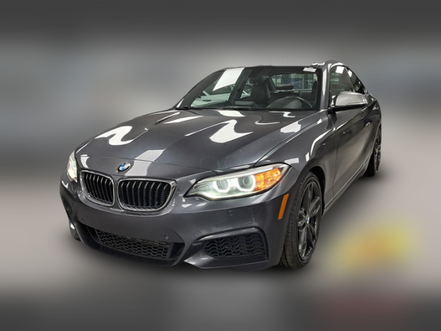 2016 BMW 2 Series M235i xDrive