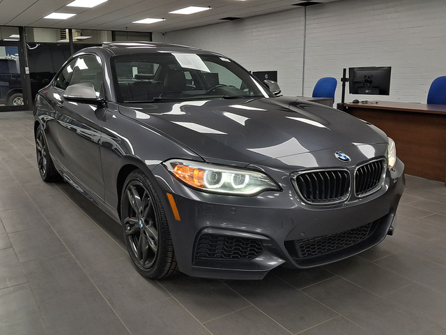 2016 BMW 2 Series M235i xDrive