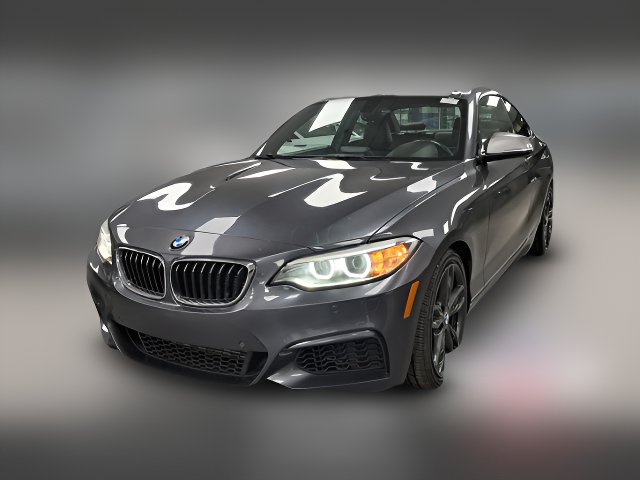 2016 BMW 2 Series M235i xDrive